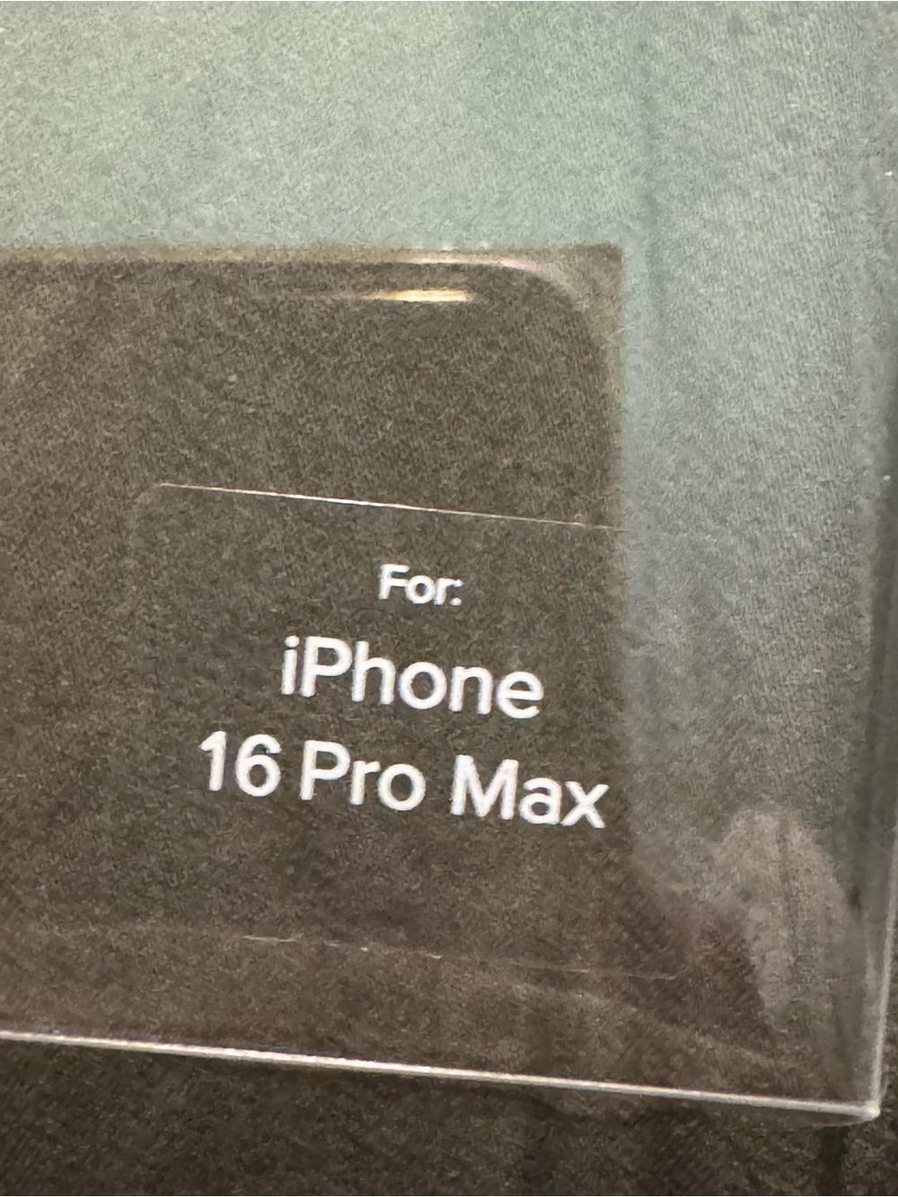 Flaunt - Brown Abalone Shell iPhone 16 Pro Max MagSafe Case NIB - Picture 7 of 7